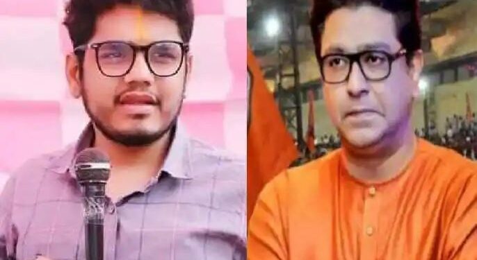 महाराष्ट्राला जातीच्या बेड्यामध्ये अडकवण्याचे काम काही लोक करताहेत, राज ठाकरेंना रोहित पाटलांचा अप्रत्यक्ष टोला