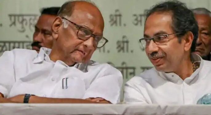 “शिवसेना कमकुवत व्हावी, मनसे वाढावी हीच तर शरद पवारांची इच्छा, त्याचसाठी कालची सभा..!”