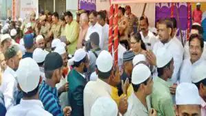 सांगली | जिल्ह्यात रमजान ईद उत्साहात…