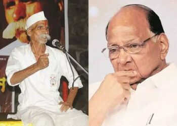 संभाजी भिडेंना व्यक्तिशः ओळखत नाही, शरद पवारांनी स्पष्टच सांगितले..!