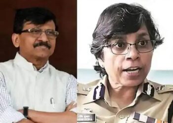 मॅडम स्वतः संजय राऊतांचे फोन ऐकायच्या, ‘त्या’ जबाबामुळे पोलिस अधिकारी रश्मी शुक्ला यांचा पाय खोलात…