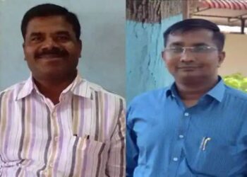 शिक्षण विभागात केला ‘या’ दोघांनी नंगानाच…? रंगेहाथ सापडले पावणे दोन लाखांची घेताना लाच…!