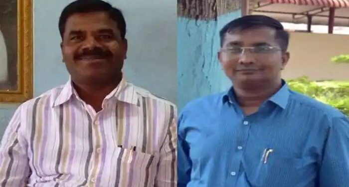 शिक्षण विभागात केला ‘या’ दोघांनी नंगानाच…? रंगेहाथ सापडले पावणे दोन लाखांची घेताना लाच…!