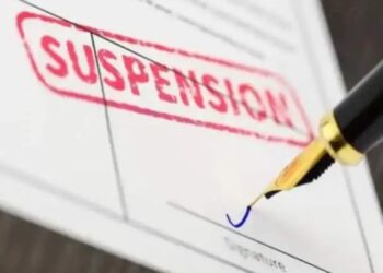 खळबळजनक | महाराष्ट्र पोलीस दलात भूकंप…’या’ पोलीस ठाण्यातील १० जण निलंबित…