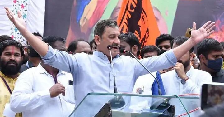 संभाजीराजेंचं ठरलं..! राज्यसभेची निवडणूक अपक्ष लढवणार