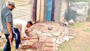 बोगस १५३ नळ कनेक्शन तोडण्यास महानगर पालिके कडून सुरूवात…