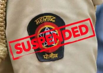 पोलिस कोठडीत आरोपीला मारहाण करणारा पोलीस अंमलदार निलंबित…
