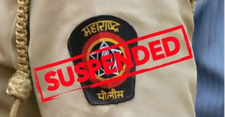 पोलिस कोठडीत आरोपीला मारहाण करणारा पोलीस अंमलदार निलंबित…