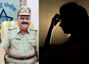 पोलीस अधिकाऱ्यावर बलात्काराचा गुन्हा दाखल; महाराष्ट्रातील ‘या’ जिल्हा पोलीस दलात उडाली खळबळ…