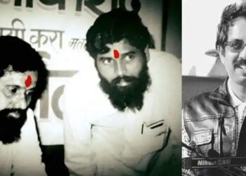 “बाळासाहेबांचा मुलगा मुख्यमंत्री,”शिष्य” एकनाथ शिंदें कॅबिनेट मंत्री,आणि स्व. आनंद दिघे साहेबांच्या घरात साधा नगरसेवक नाही..”