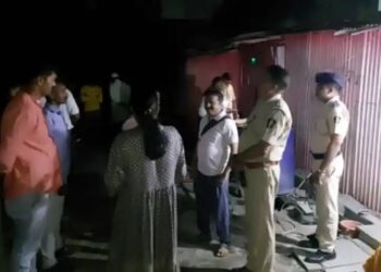 कौटुंबिक वादातून बहिणीच्या नवऱ्याचा केला निर्घृण खून