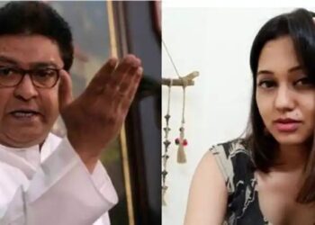 शरद पवारांवर खालच्या भाषेत टीका करणाऱ्या केतकीला राज ठाकरेंनी झापलं, म्हणाले…..