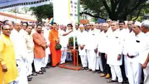 सांगली : द. भा. जैन सभेच्या अधिवेशनाला प्रारंभ …