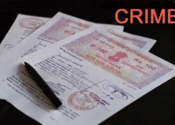 सांगली जिल्हा न्यायालयात बनावट दस्तऐवज , दोघांवर गुन्हा दाखल…