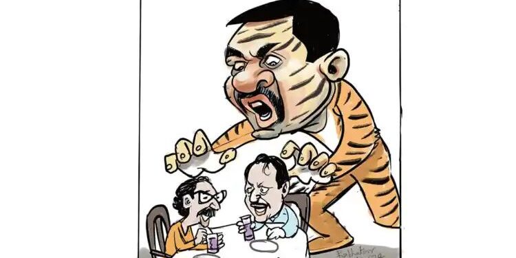 धिंग तांग ; ‘नाना’ नाना ‘ना’ रे नाना…!