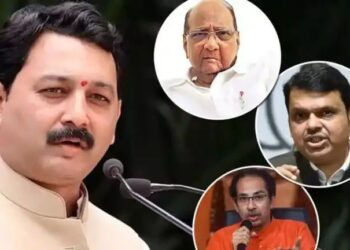 पेच वाढला..! संभाजीराजेंनी शिवसेनेची ऑफर नाकारली..?