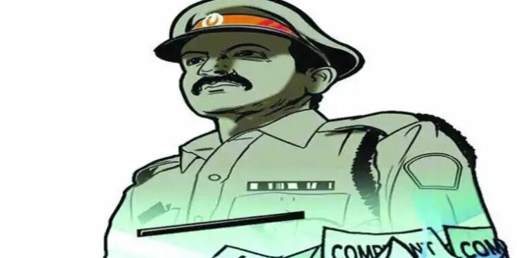 ३०० सहायक पोलीस निरीक्षकांना बढती , गृहमंत्रालायकडून यादी जाहीर, वरिष्ठांच्याही होणार बदल्या..?