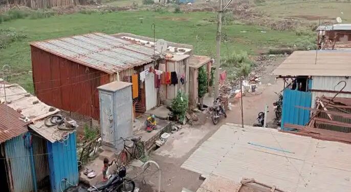 “आता तुम्ही गाठोडे बांधा; सांगली -मिरजेतील पुरपट्ट्यामधील नागरिकांना नोटीसा..”