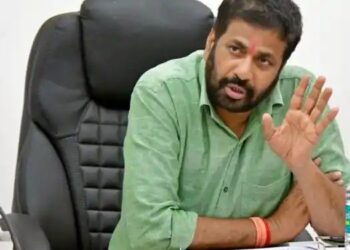 अवैध धंद्यावरून मंत्री बच्चू कडू संतप्त , दिले ‘हे’ कडक निर्देश…