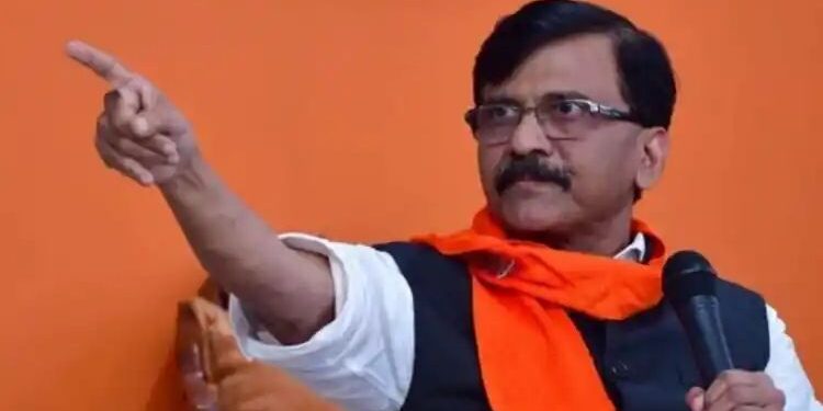 राजकीय घडामोडींना वेग ; शिवसेना नेते संजय राऊत २८मे रोजी कोल्हापूर दौऱ्यावर