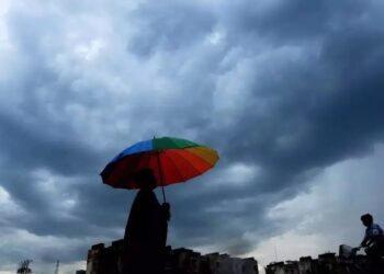 ३ दिवसांत ‘या’ जिल्ह्यात बरसणार धो-धो पाऊस..