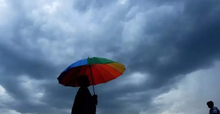 ३ दिवसांत ‘या’ जिल्ह्यात बरसणार धो-धो पाऊस..