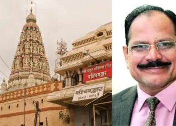 पंढरपूरचे विठ्ठल मंदिर हे पूर्वीचं बौद्ध विहार ; डॉ. आगलावेंचा दावा…