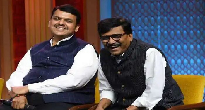 देवेंद्र फडणवीस शिवसेनेत येणार..? ‘या ‘ नेत्याच्या वक्तव्याने राजकारणात खळबळ उडवली..!