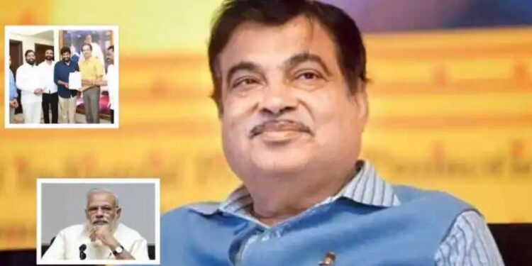 “गडकरी पंतप्रधान असते तर ;” ठाकरे सरकारमधील नेत्याचे मोठं विधान, चर्चांना उधाण..!