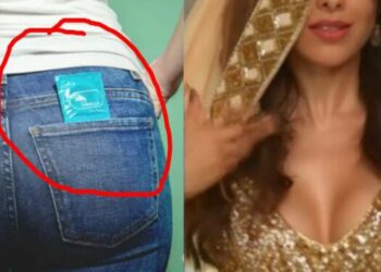 खिशात कंडोम सापडल्याने प्रसिद्ध अभिनेत्री चर्चेत; काय आहे नक्की प्रकरण?