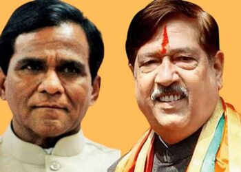 ‘‘भाजपचा नवा फॉर्म्यूला – ७० वर्षांपुढील उमेदवारांना तिकीटे नाहीत”; गिरीश बापट, रावसाहेब दानवेंचे तिकीट कापणार ?