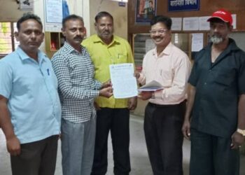 अन्यथा…मिरज महापालिकेसमोर ढोल- ताशे वाजवून आंदोलन ;राष्ट्रवादीच्या ‘या’ नेत्याने दिला इशारा..!