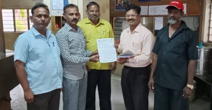 अन्यथा…मिरज महापालिकेसमोर ढोल- ताशे वाजवून आंदोलन ;राष्ट्रवादीच्या ‘या’ नेत्याने दिला इशारा..!