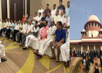 एकनाथ शिंदे गटाची सर्वोच्च न्यायालयात धाव, उद्या सुनावणी होण्याची शक्यता