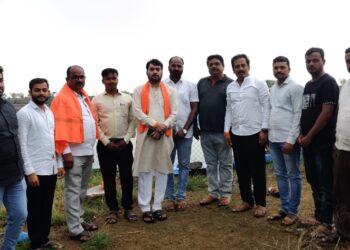 कडेगांव तालुक्यात लागेल ती मदत देऊ : प्रा.नितीन बानुगडे पाटील