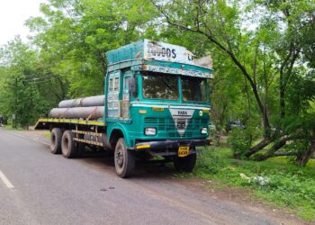यवतमाळ अमृतची पाईप लाईन चोरणारी टोळी पोलिसांच्या जाळ्यात