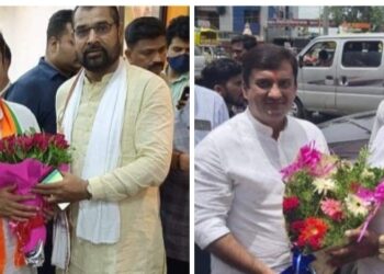 शेट्टी आणि खोत दोघांनाही महाडीक यांच्या विजयाचा आनंद झालाय!