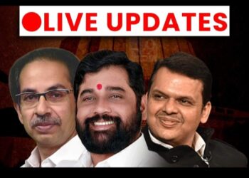 महाराष्ट्राच्या राजकारणाची ‘सुरत’ बदलली ? गृह राज्यमंत्री शंभूराज देसाई यांच्यासह पश्चिम महाराष्ट्रातील सेनेचे चारही आमदार बंडात..