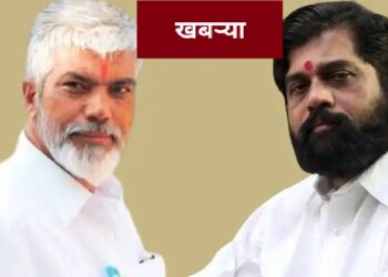 दादा भुसेंनी whats App ग्रुप बनवला,त्यात त्यांनाच शिव्या खाव्या लागल्या ; बंडखोर आमदारांची काढली अब्रू..!