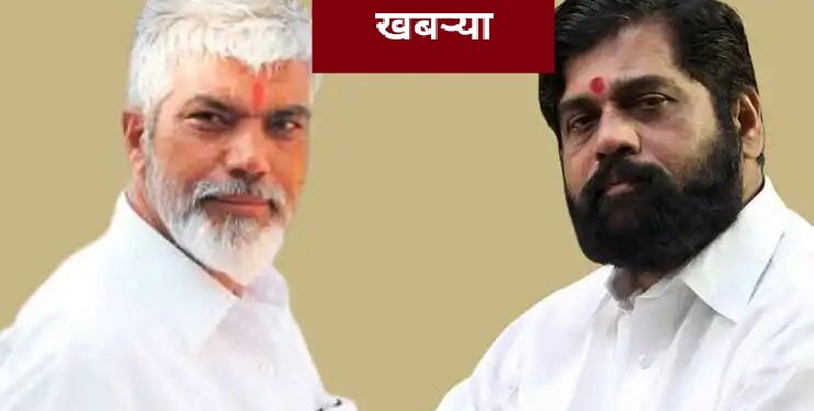 दादा भुसेंनी whats App ग्रुप बनवला,त्यात त्यांनाच शिव्या खाव्या लागल्या ; बंडखोर आमदारांची काढली अब्रू..!