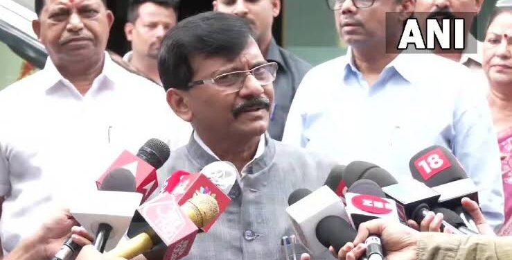 “विधानसभा बरखास्तीच्या दिशेने प्रवास” संजय राऊत यांच्या ट्विटने खळबळ…