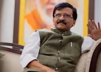 संजय राऊत यांनी जाहीर केली एवढ्या ‘कोटींची’ मालमत्ता..