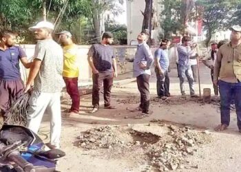 इस्लामपूर : विजेचे चाळीस खांब हटविणार