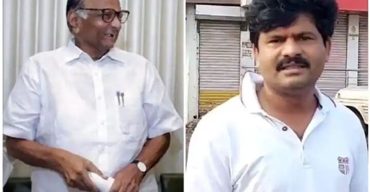 पडळकरांची जीभ पुन्हा घसरली ; शरद पवार यांच्याबाबतीत म्हणाले…