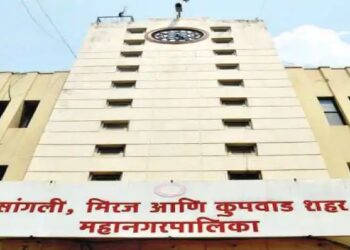 सांगली महानगरपालिकेचे बजेट 779 कोटींवर