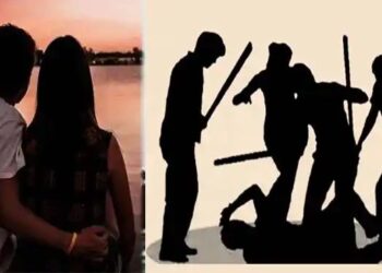 सांगलीत दाम्पत्यास मारहाण ; पूर्ववैमनस्यातून घटना