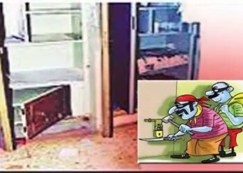 सांगलीत घरफोड्या करणाऱ्या तिघांची टोळी जेरबंद