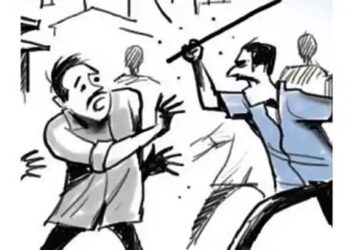 मिरज : गुंडेवाडीत एकास मारहाण; पाच जणांवर गुन्हा