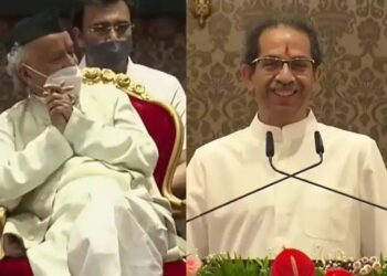 मुख्यमंत्री ठाकरेंनी राज्यपालांना दिली ऑफर ..म्हणाले,…