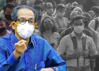 मुख्यमंत्री उद्धव ठाकरे यांना कोरोनाची लागण